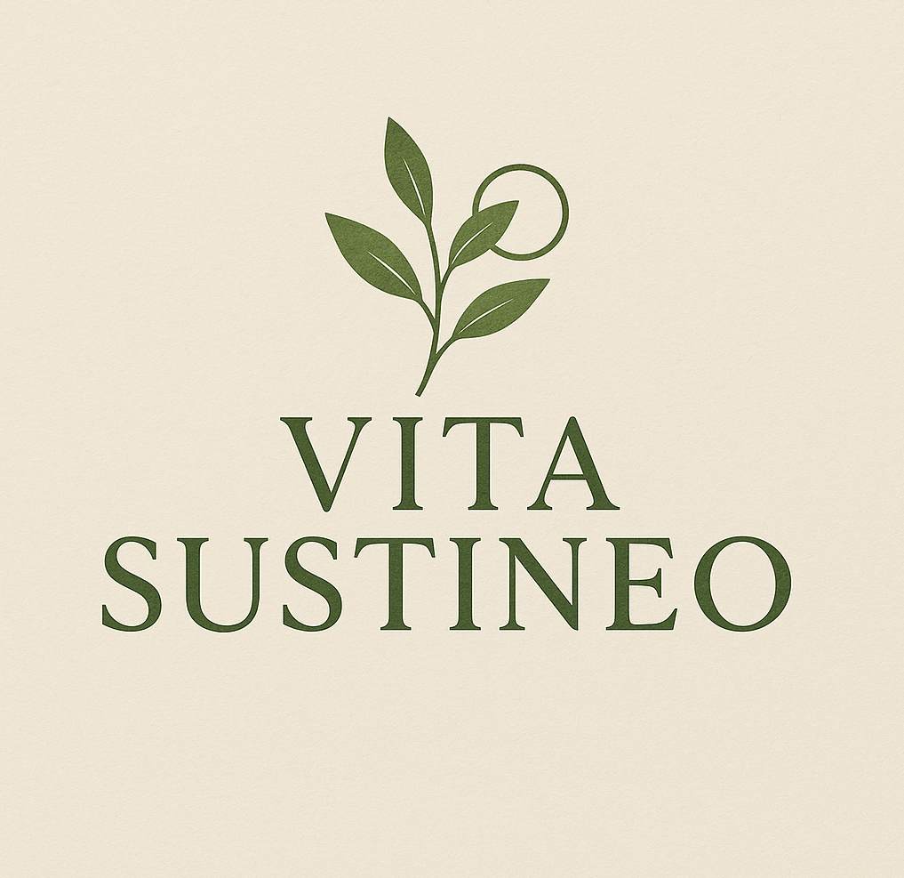 Vita Sustineo Logo